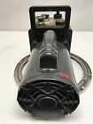 E2m2 Edwards Model Two Stage Rotary Vane Vacuum Pump Tested
