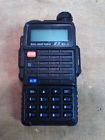 E5 Mk-ll Mtc Dual Band Hand Held Radio Tested And Working