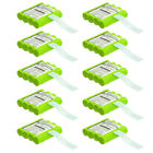 Ebfrs-batt8r 10qty Exell Battery Frs Radio For Motorola Free Ship 026190053015