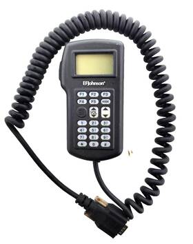 023-5300-700 Ef Johnson Handheld Controller Microphone