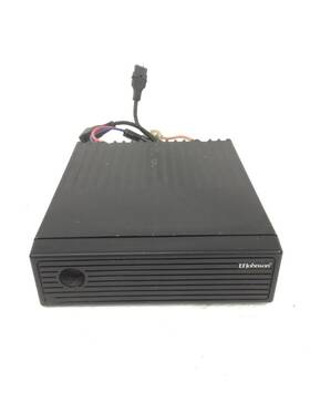 Ef Johnson 242-5318-101-aaab Co Radio Unit With Antenna Cable Working Qty