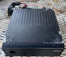 Ef Johnson 242-5378-295abac4 Mobile Radio #6