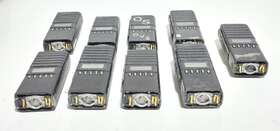242-8566 Ef Johnson X9 Viking Ck Portable 800 Mhz High Power Radio For Parts As Is