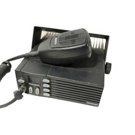 Ef Johnson 242-9881-602 Fcc Id Ath2429882 With Microphone