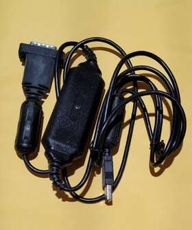 597-5300-98501 Ef Johnson Cable Gateway Programing