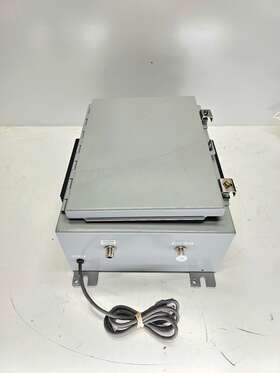 150-176 Emr 840622 Vhf Bi-directional Amplifier Mhz 5 Watts Model