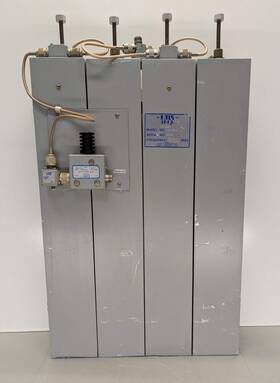Emr W64544-sl1-1 Vhf Iso-plexer With Single-stage Isolator