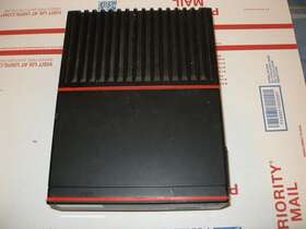 D2vmcx Ericsson Uhf 35w Radio With Mounting Tray Ge Orion - M/a Com Harris
