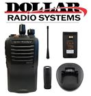 Evx-531-g6-4 Vertex Standard Uhf Digital Analog Dtmf Radio
