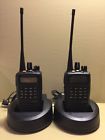 Evx-539-g7-5 Vertex Standard Uhf Mhz Display Radio Prg Channels
