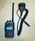 136-174 Ex650 Xls Vhf Motorola Mhz Ch Radio Rated