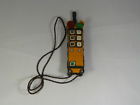 F24-6d-tx Telecrane Radio Remote Control Transmitter Cover Used