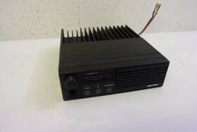 242-7610 Federal Signal Vertex Mobile Radio Vhf 40w 12ch 134-174mhz