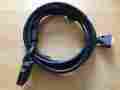 Fkn8448a Motorola Cpu To Monitor Cable 16 Foot