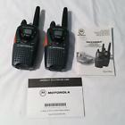 Fr50 Motorola Talkabout Walkie Talkie Two Way Radio System