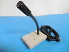 Frn1904ba Motorola Mobile Radio Base Station Gooseneck Desktop Microphone