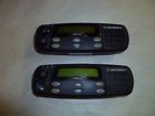 Gcn6113b Motorola Lot Of Two