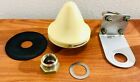 Gcntm20a3a Motorola Gps Timing Antenna Connector Pole Bracket