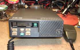 Nph30ss Ge Mvs Vhf/2 Meter 16 Ch. Mobile 2-way Radio-free Programming
