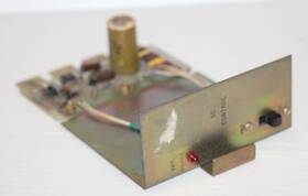 Ge Pl19d41705ig2 Vintage G.e Ericsson Mastr Ii Dc Power Control Board 19c320520g2