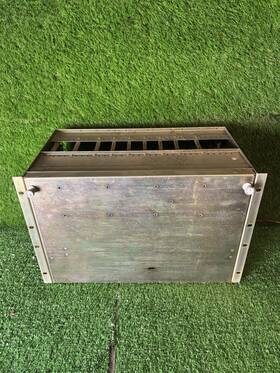 Ge Pl19d417262g4 Nice Vintage Ericsson Mastr Ii Base Station Repeater Shelf