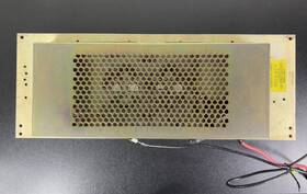 Ge Pl19d423006g6 Master Ii 100 Watt Power Amplifier Uhf - Untested