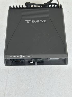 Ge Tmx-8510 Vintage Tmx 8510 Two-way Radio Unit General Electric Tmx8510
