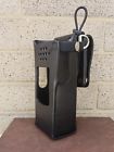 Ge7325-3axd Caseguys Key Hard Leather Case Harris Compatible Swivel Beltloop And
