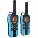 Gmr4055-2ck Uniden 40 Mile Gmrs Frs Radio With 121 Privacy Codes And Charge Kit Pair 050633101902