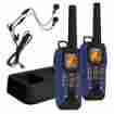 Gmr5095-2ckhs Uniden 50 Mile Gmrs Frs Radio W 142 Codes Direct Call Weather Alert Charge Kit 050633101933