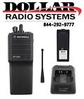 H01sdd9aa4an Motorola Mt2000 Uhf 450-512mhz 48ch