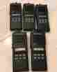 H01ucf6db5an Motorola Qty 5 Mtx8000 Radio