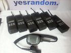 H01uch6db7an Motorola Mtx8000 Portable Talkie