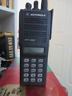 H01wch4pw1bn Motorola Mts2000 900 Mhz