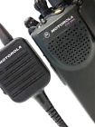 H09kdc9pw5 N Motorola Astro Xts Trunking Radio Mic Smartzone