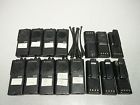 H11wcc4du1an Motorola Lot Of 9