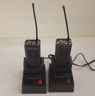 H34bbu6124a Motorola Pair Fm Radio And Charger