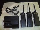 H43san7139cn Motorola Lot Of Three