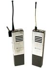 Uhf-403-470mhz-24ch-5w H44sxu3140ansp103 Motorola Lot Of 2