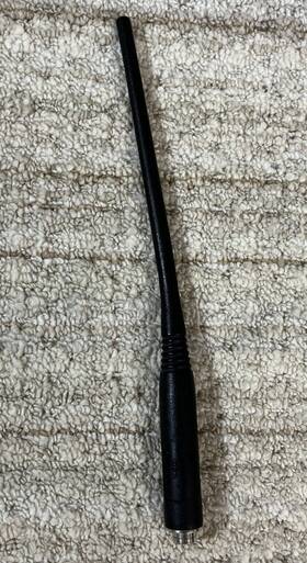 Harris 12082-0250-01 14304 Oem Full Spectrum 136-870mhz Antenna - Pre-owned