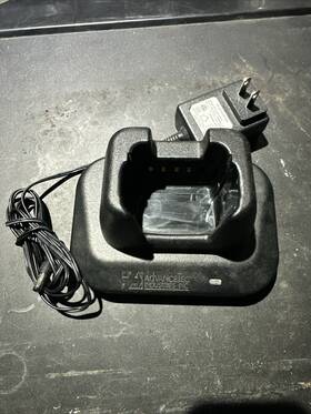 Harris Advancetec 14002-0500-01 New Xg-75 Xg-15 Xg-25p Xl-45p Xl-95p Charger