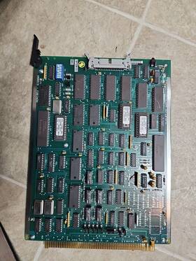 021-109094 Harris Farinon Sd-109095 Protection/alarm Module