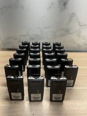 Harris M/a-com 023406-003 27genuine Xg75 P7300 P5500 P5400 P5300 Xg25p Bt023406-003 Bat/jua1862