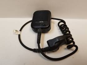 Mc-011617-703 Harris Macom Ge Speaker Mic Microphone For P7300 Series 2way Radio