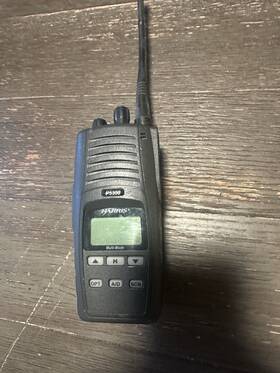 Harris Maex-t91ex P5300 Two Way Portable Multi-mode Radio 800/900mhz