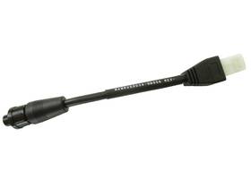 Harris Mamr0s0034 Mamr0s0034-nn006 Radio Speaker Adapter Cable. 2 Pin