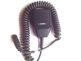 Harris Mc-101616-060 Rev 1816 Mic / Microphone For Two-way Mobile Radio. 12 Pin
