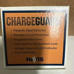 Havis 691166975501 Charge Guard-select Brand New Chrggrd