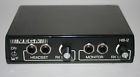 011-0173 Hb-2 Vega Headset Adaptor Box