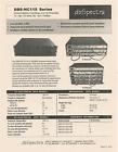 Hc115q1-08f Dbspectra 150-174mhz 8 Ch Vhf Control Station Combiner System